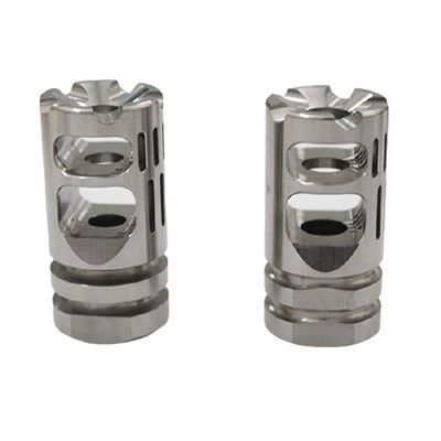 ODM que graba al agua fuerte trabajar a máquina micro multiusos de torneado de las piezas del CNC que muele