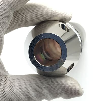 Molino de la vuelta del CNC de la tolerancia 0.01-0.05m m, pieza de precisión anticorrosiva del CNC que muele
