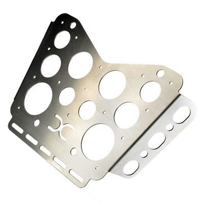 Corrosión anti de sellado de encargo de acero inoxidable de las piezas para el espacio aéreo