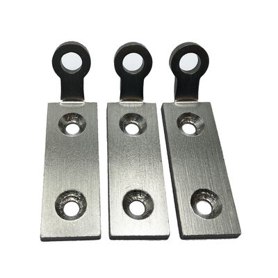 CNC durable automotriz que sella las piezas, componentes sellados antioxidantes del metal