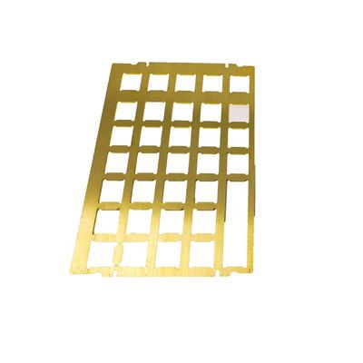 CNC durable automotriz que sella las piezas, componentes sellados antioxidantes del metal