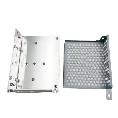 Metal cepillado que sella los componentes, piezas de acero inoxidables de sellado automotrices
