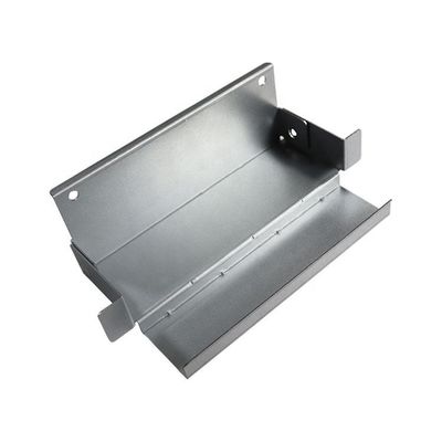 Metal cepillado que sella los componentes, piezas de acero inoxidables de sellado automotrices