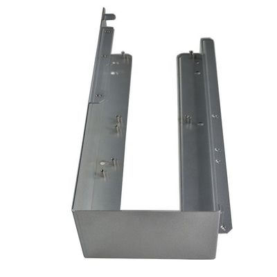 Metal cepillado que sella los componentes, piezas de acero inoxidables de sellado automotrices