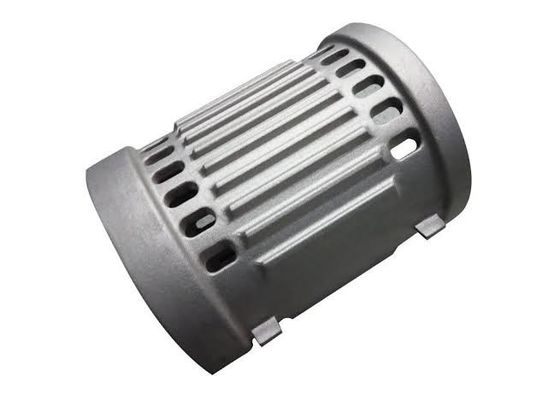 Piezas antis del bastidor de aluminio de la precisión de la oxidación que pulen la superficie de cepillado