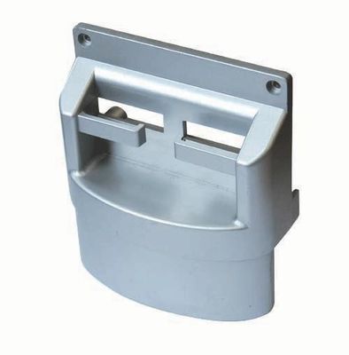 Piezas de la fundición a presión del aluminio de la aleación multiusos para automotriz