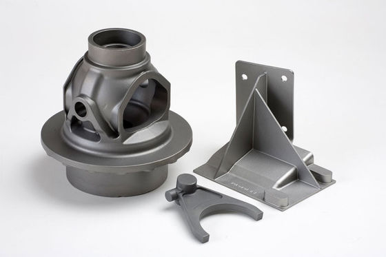 Piezas de la fundición a presión del aluminio de la aleación multiusos para automotriz