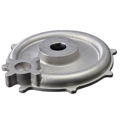 Anti-corrosivo de pintura de las piezas de metal de la fundición a presión del aluminio práctico para el auto