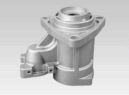 Piezas de pulido de la fundición a presión del aluminio multiusos para automotriz