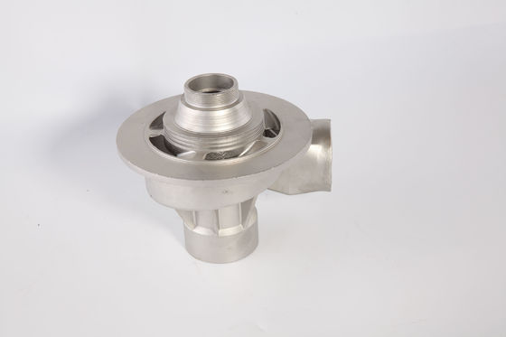 Piezas de pulido de la fundición a presión del aluminio multiusos para automotriz