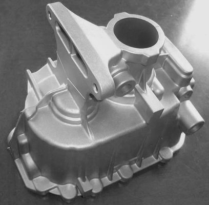 Fundición a presión de la industria del aluminio práctico del cinc, aleación de pulido de la fundición de aluminio del dado