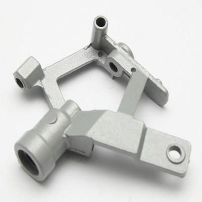La aleación del cinc de la galjanoplastia del OEM Chrome a presión el fundición del material durable de Zamak
