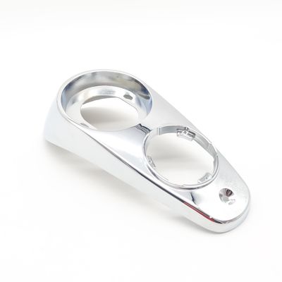 La aleación del cinc de la galjanoplastia del OEM Chrome a presión el fundición del material durable de Zamak