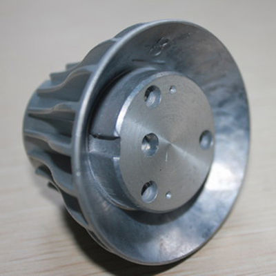 La aleación del cinc de la galjanoplastia del OEM Chrome a presión el fundición del material durable de Zamak