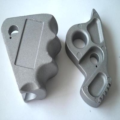 El CNC trabajó a máquina la tolerancia de acero inoxidable 0.02m m de las piezas de la fundición a presión
