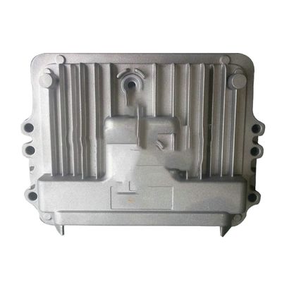 La fundición a presión de la prenda impermeable de aluminio parte el anti-corrosivo de la vivienda del LED práctico