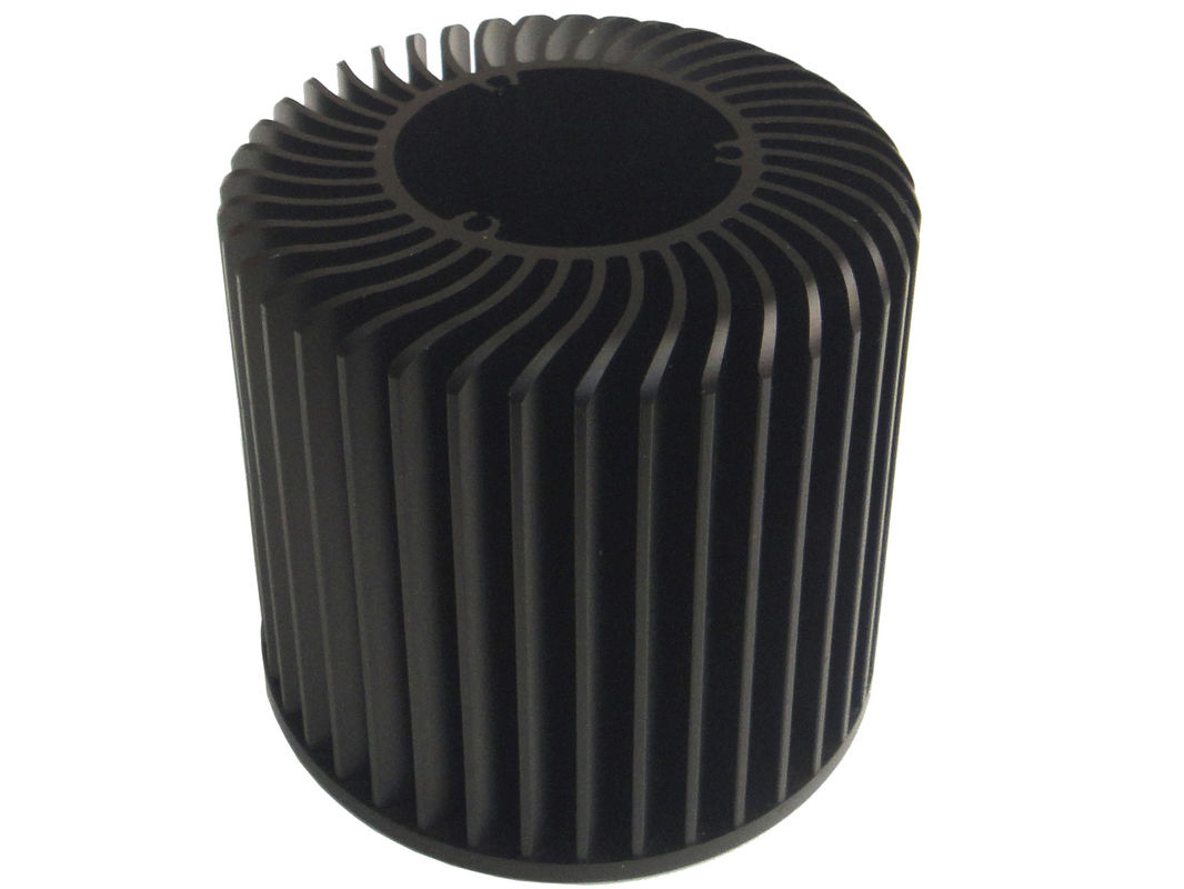 Corrosión anti Pin Forged Heat Sink Multipurpose para Downlight