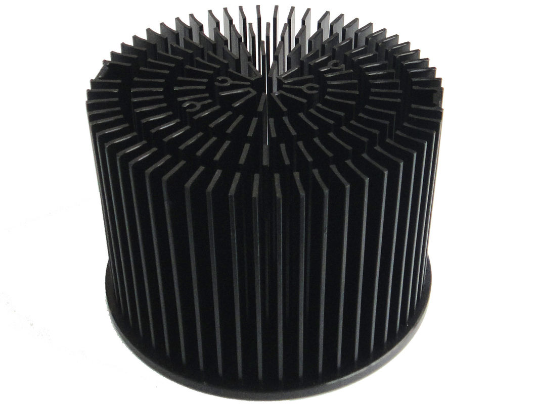disipador de calor de 100m m LED, radiador de 100m m LED, radiador de 35Watt LED, 35W disipador de calor forjado frío, disipador de calor que forja frío 35W
