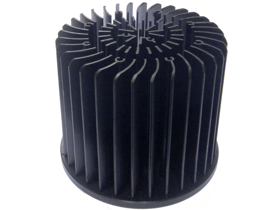 disipador de calor de 100m m LED, radiador de 100m m LED, radiador de 40Watt LED, 36W disipador de calor forjado frío, disipador de calor que forja frío 35W