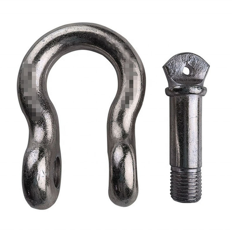 Acero durable de Pin Type Heavy Duty Stainless del tornillo del grillo de ISO9001 D