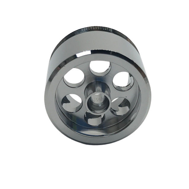 Artículo anti de la corrosión de 4 de AXIS que muele 5 AXIS del titanio piezas de precisión