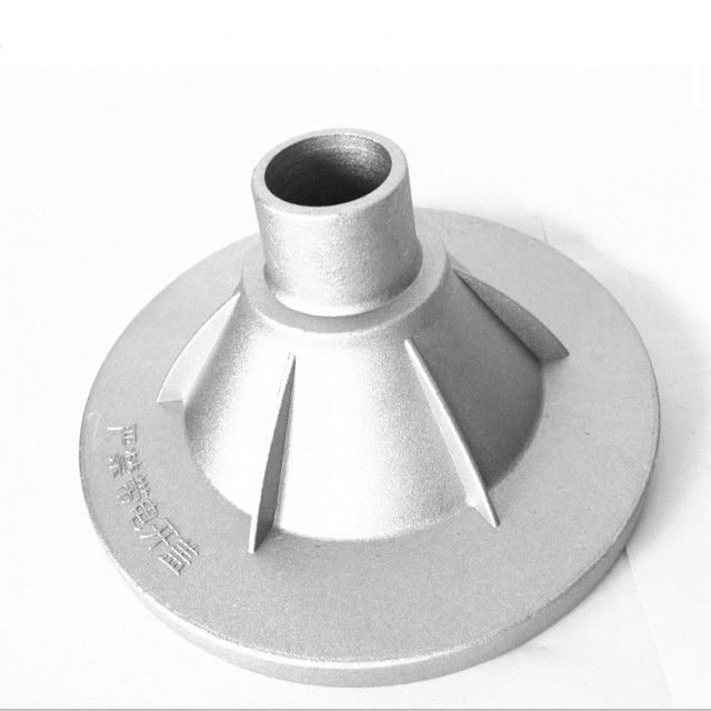 Ra0.8-Ra6.3 a presión el fundición de pequeñas piezas, pulverizan servicio de aluminio revestido de la fundición a presión