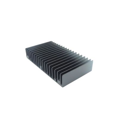 Perfiles de aluminio anticorrosivos de la protuberancia para la electrónica a prueba de herrumbre