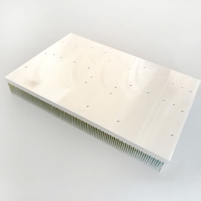 forma anti del cuadrado de la oxidación del disipador de calor eléctrico de 440x57x285m m IGBT