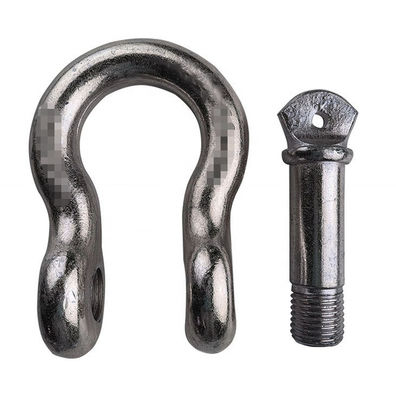 Acero durable de Pin Type Heavy Duty Stainless del tornillo del grillo de ISO9001 D